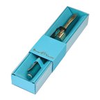 Bruno Visconti Monaco Tükenmez Kalem Mavi 0,5 Mm Kutulu Marine Gövde Azure Kutu 20-0125/247