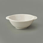 Porselen Sosluk - Beyaz - 6 cm