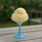 New Pastel Cam Dondurmalık - Mavi - 270 ml