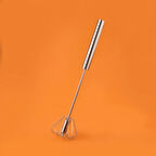 Star Basmalı Çırpıcı - Gri - 32 cm