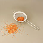 Victoria Süzgeç - Gri - 12 cm