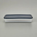 Alfa Derin Dondurucu Saklama Kabı - Asorti - 1200 ml