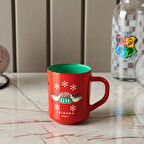 Friends Kupa - Kırmızı - 250 ml