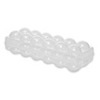 Eggo 12'li Yumurta Kabı - Asorti