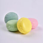 Diva 4'lü Makaron Sabun - Renkli
