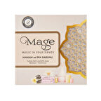 Hamam ve Spa Sabunu - Beyaz - 100 gr