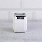 Home Çizgili Kare Diş Fırçalık - Asorti