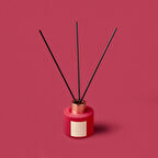 Deco Granny Summer Çubuklu Oda Kokusu - Pembe - 100 ml