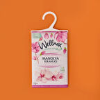 Dolap ve Çekmece Koku Kesesi - Manolya Ferahlığı - 21 gr