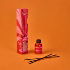 D'or Strawberry Cherry Oda Kokusu - Şeffaf - 50 ml