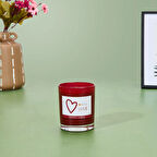 Deco Love Mum - Kırmızı - 130 gr