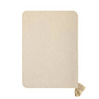 Soft Lole Püsküllü Runner - Bej - 50x150 cm