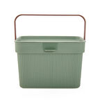 Kulplu Saklama Kutusu - Asorti - 6 lt