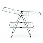 Living Double Fly Çamaşır Kurutma Askısı - Gri