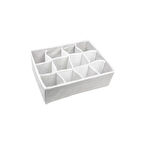 12 Bölmeli Çekmece Düzenleyici - Asorti