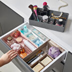 Lova 4 Bölmeli Organizer Kutu - Asorti