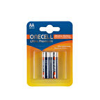 Ultra Premium Alkalin 1,5 V. 2'li AA Boy Pil