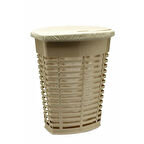 Kirli Çamaşır Sepeti - 50 lt