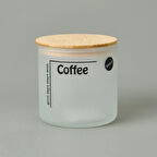 Daily Jar Coffee Kavanoz - Şeffaf - 600 ml