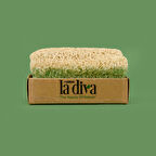 Diva Aloe Vera Kabak Lifli Sabun - Yeşil - 130 gr