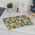 Soft Sitron Mutfak Havlusu - Mavi - 40x66 cm