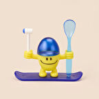 Home Sempatik Yumurtalık - Asorti - 10 cm