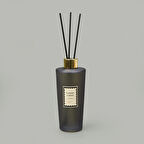 Deco Elegant Curves Çubuklu Oda Kokusu - Siyah - 200 ml
