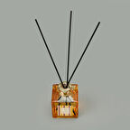 Deco Earthy Hues Çubuklu Oda Kokusu - Kahverengi - 100 ml