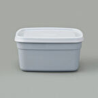 Linda Renkli Saklama Kabı - Asorti - 1,7 lt