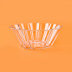 Borcam Kek Kalıbı - Şeffaf - 16 cm