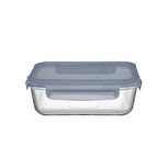 1118900 Dikdörtgen Saklama Kabı - 640 ml