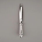 Krom Dik Soyacak - Gri