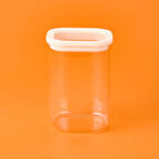 Nuevo Cam Saklama Kabı - Asorti - 1,1 lt