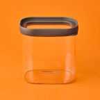 Nuevo Cam Saklama Kabı - Asorti - 900 ml