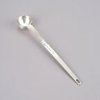 Çelik Kahve Ölçeği - Gri - 15 ml