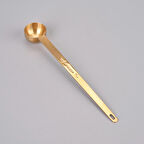 Çelik Kahve Ölçeği - Gold - 15 ml