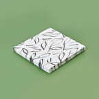 Kitchen Nemi 20'li Kağıt Peçete - Renkli - 33 cm