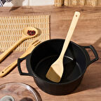 Victor Derin Spatula - Kahverengi - 35 cm