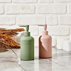 Linda Sıvı Sabunluk - Asorti - 20x8 cm