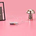 Dekoratif Aydınlatma - Renkli - 1 m