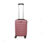 Travel Star Kabin Boy ABS Valiz - Gülkurusu - 57x37x23 cm