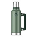 Termos The Legendary Classic Bottle Hammertone Green - 1,9 lt
