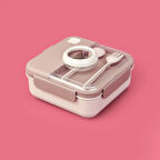 Boutique Beslenme Kabı - Bej - 1.25 lt