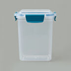 Kilitli Erzak Kabı - Asorti - 1,1 lt