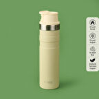 Kitchen Bireysel Termos - Bej - 600 ml
