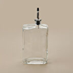 Cam Yağlık Sirkelik - Şeffaf - 750 ml
