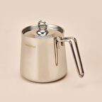 Kızartma Potu - Gri - 13x18 cm