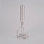 Patates Ezici - Gri - 26 cm