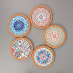 Mantar Nihale - Asorti - 20 cm