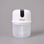 Tiny Şarjlı Rondo - Beyaz / Siyah - 280 ml